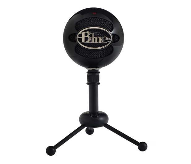 Blue Microphones Snowball Black - 740800 - zdjęcie